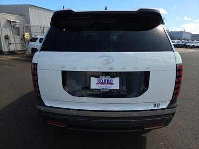 2026 Hyundai PALISADE SEL Convenience