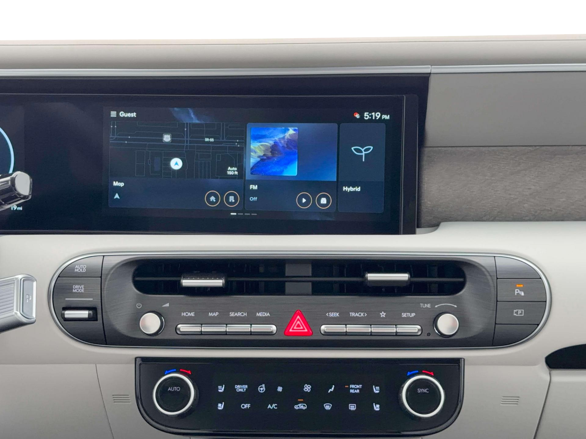 2026 Hyundai PALISADE HYBRID Blue SEL Premium 7 Passenger