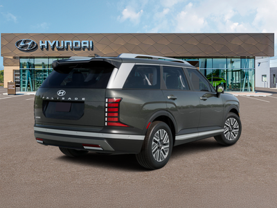 2026 Hyundai PALISADE HYBRID Blue SEL Premium 7 Passenger