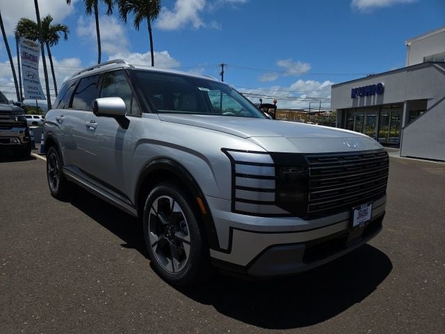 2026 Hyundai PALISADE Limited
