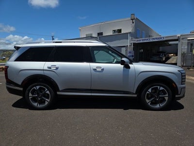 2026 Hyundai PALISADE Limited