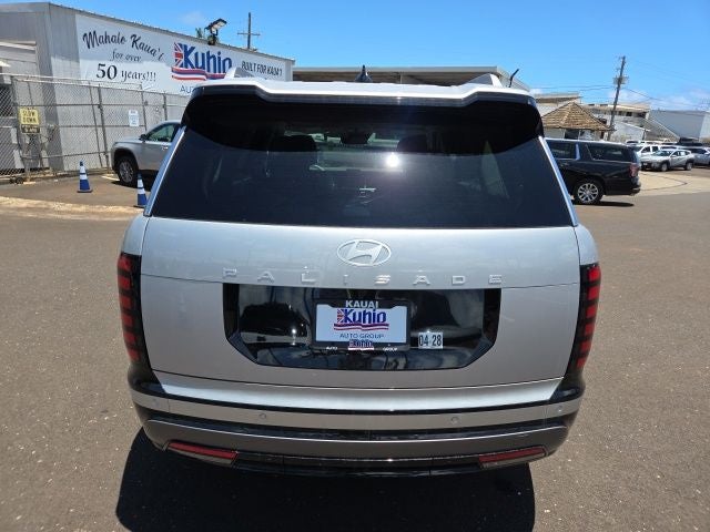 2026 Hyundai PALISADE Limited