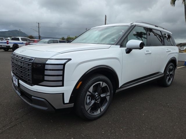 2026 Hyundai PALISADE HYBRID Limited