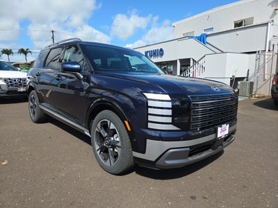 2026 Hyundai PALISADE Limited