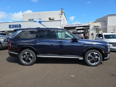 2026 Hyundai PALISADE Limited