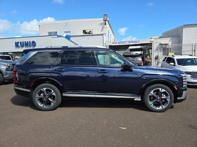 2026 Hyundai PALISADE Limited