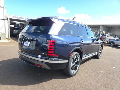 2026 Hyundai PALISADE Limited