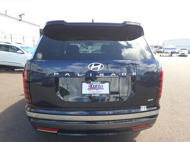 2026 Hyundai PALISADE Limited