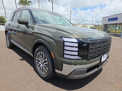 2026 Hyundai PALISADE SEL 7 Passenger