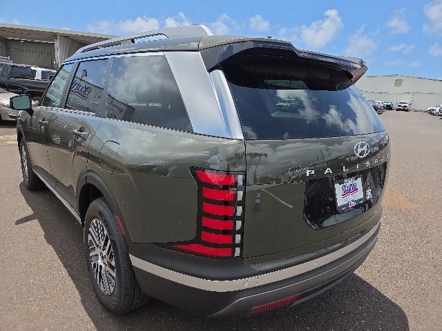 2026 Hyundai PALISADE SEL 7 Passenger