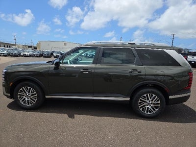 2026 Hyundai PALISADE SEL 7 Passenger