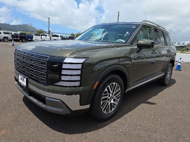 2026 Hyundai PALISADE SEL 7 Passenger