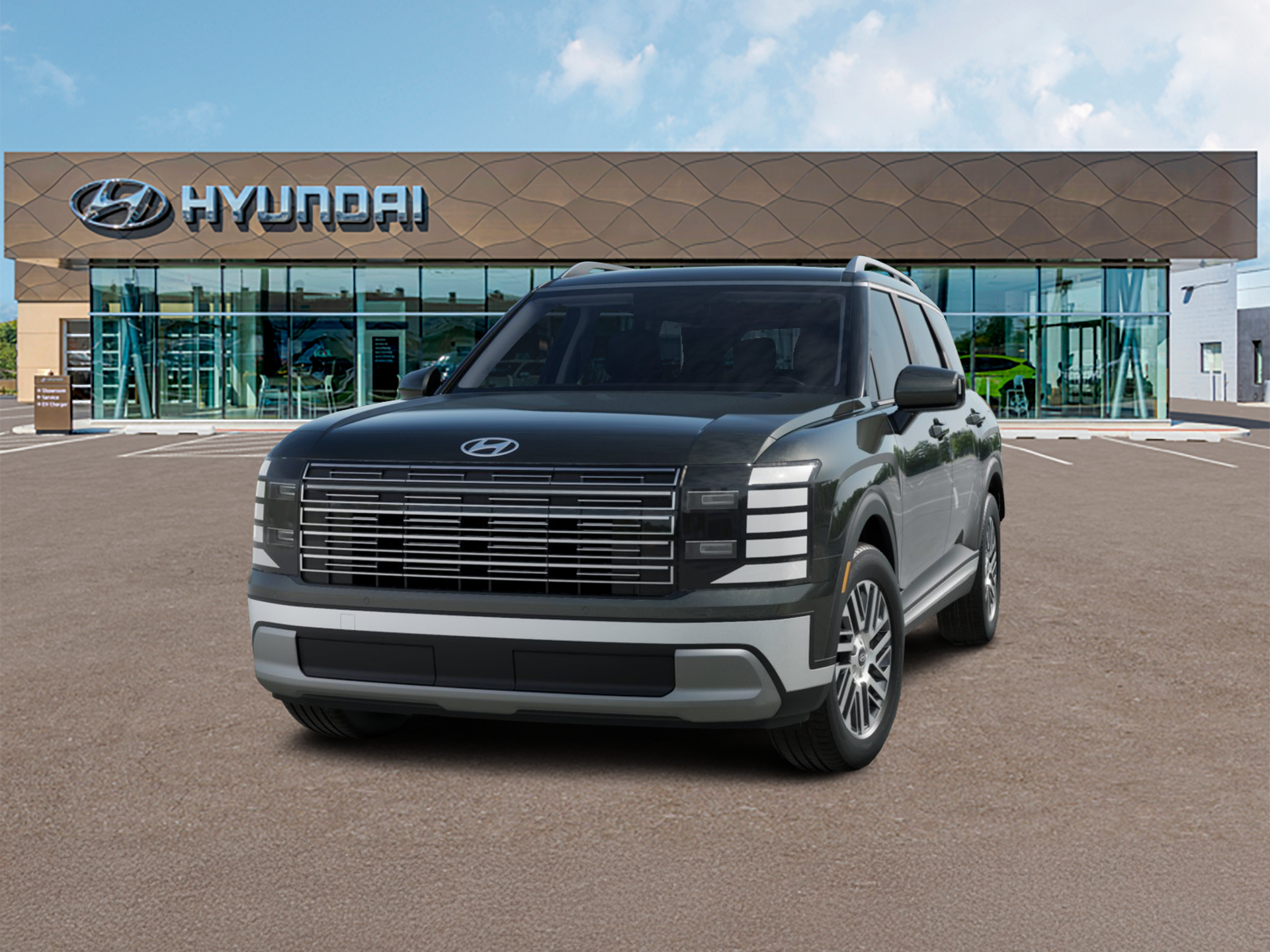 2026 Hyundai PALISADE SEL 7 Passenger