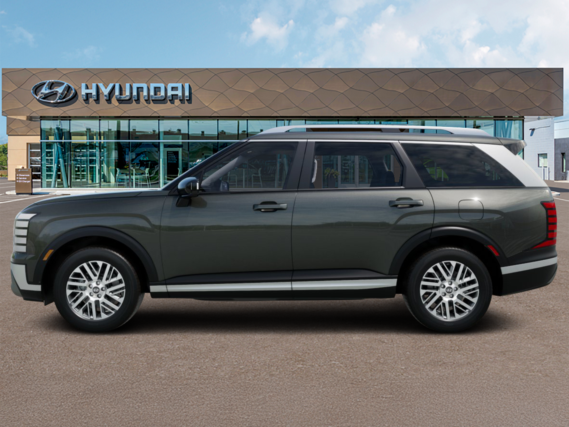2026 Hyundai PALISADE SEL 7 Passenger