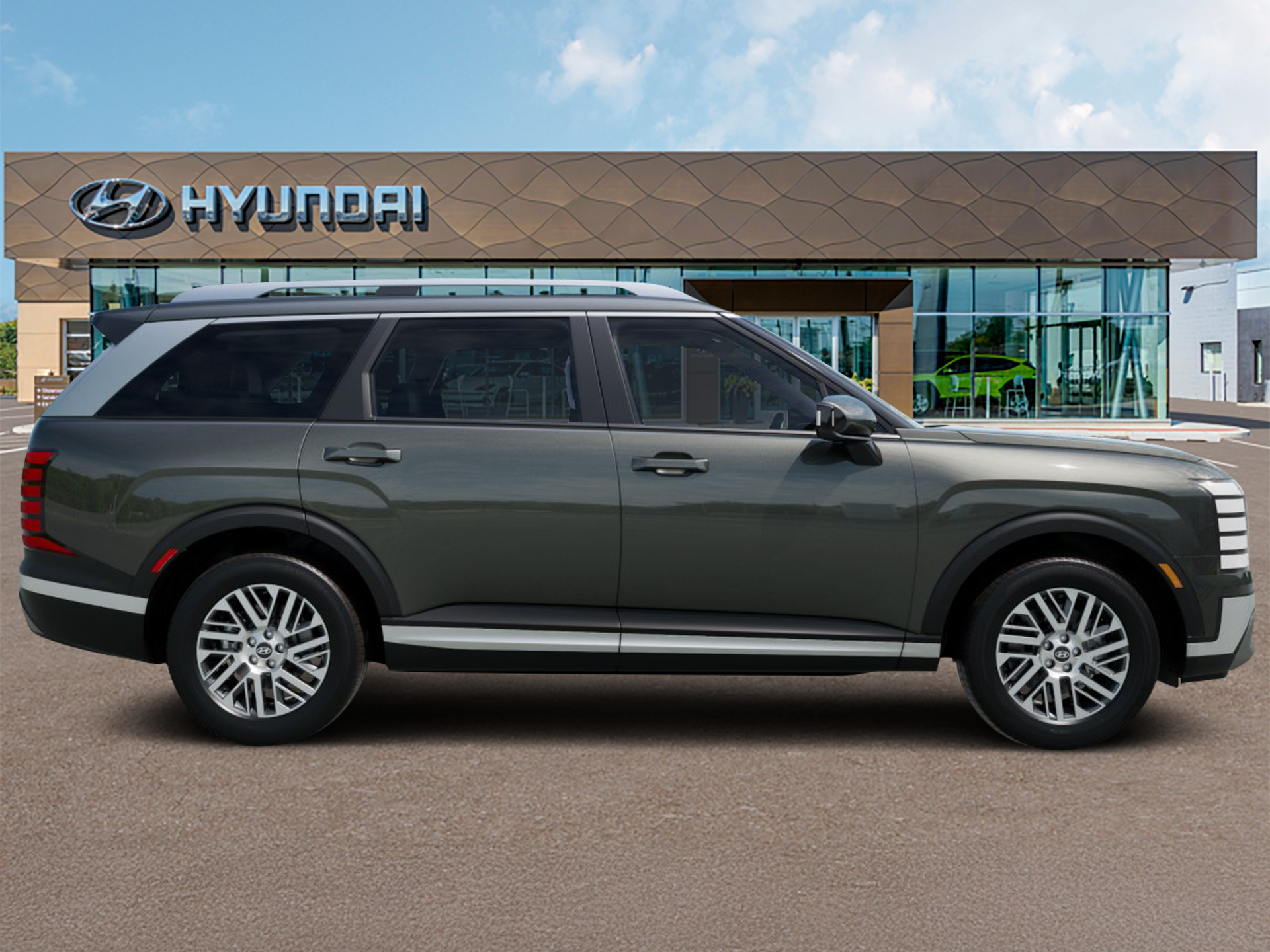 2026 Hyundai PALISADE SEL 7 Passenger