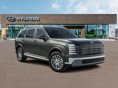 2026 Hyundai PALISADE SEL 7 Passenger