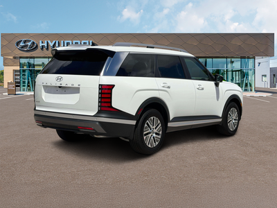 2027 Hyundai PALISADE HYBRID Blue SEL 8 Passenger