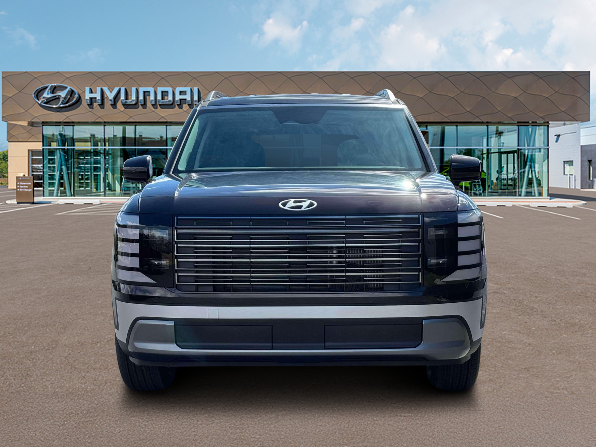 2026 Hyundai PALISADE HYBRID SEL 7 Passenger