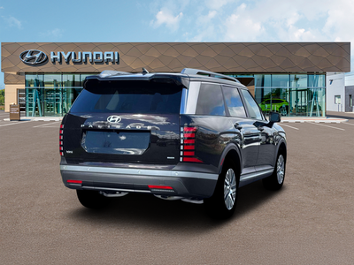 2026 Hyundai PALISADE HYBRID SEL 7 Passenger