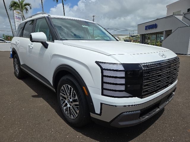 2026 Hyundai PALISADE SEL Premium 7 Passenger