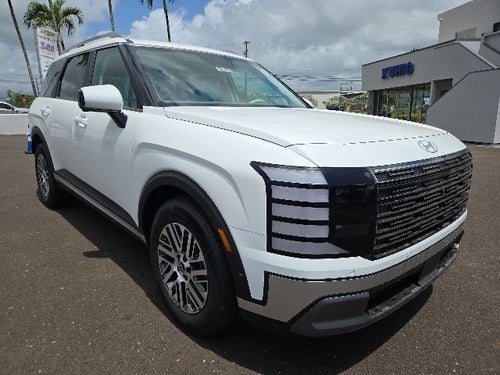 2026 Hyundai PALISADE SEL Premium 7 Passenger
