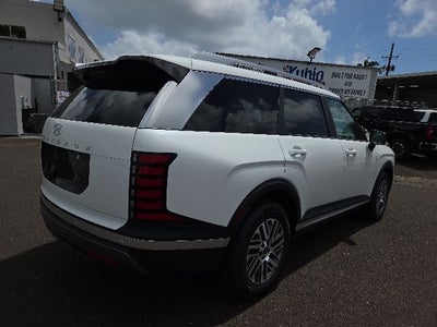 2026 Hyundai PALISADE SEL Premium 7 Passenger