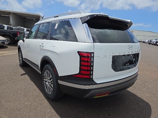 2026 Hyundai PALISADE SEL Premium 7 Passenger