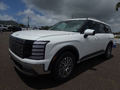 2026 Hyundai PALISADE SEL Premium 7 Passenger