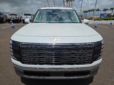 2026 Hyundai PALISADE SEL Premium 7 Passenger
