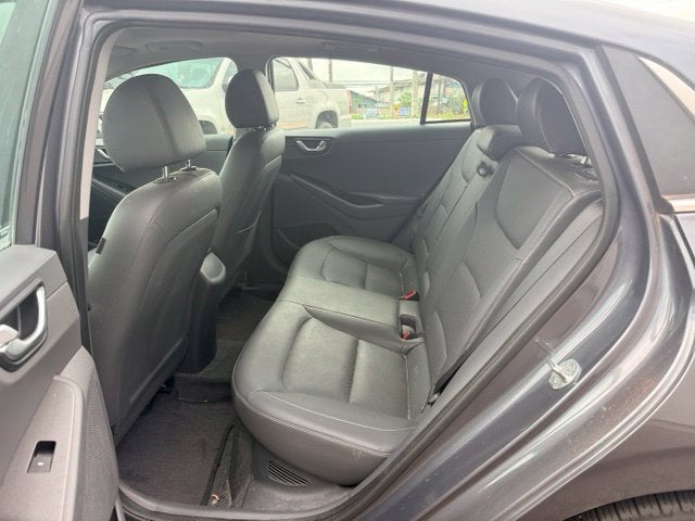 2019 Hyundai IONIQ HYBRID Limited