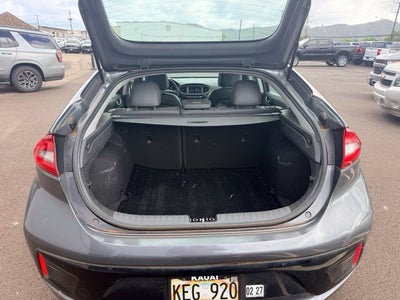 2019 Hyundai IONIQ HYBRID Limited