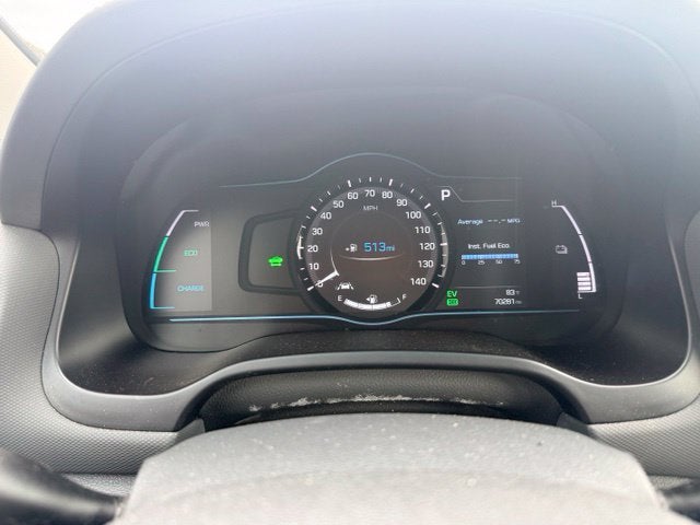 2019 Hyundai IONIQ HYBRID Limited