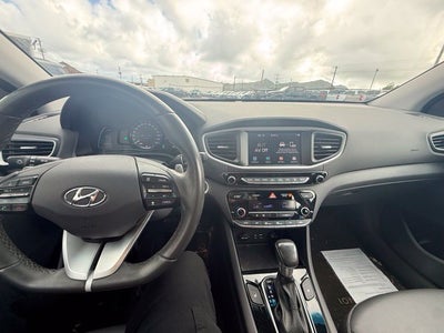 2019 Hyundai IONIQ HYBRID Limited