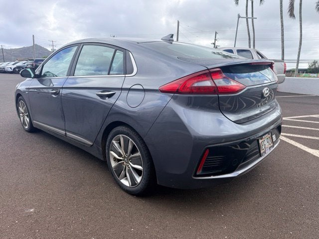 2019 Hyundai IONIQ HYBRID Limited