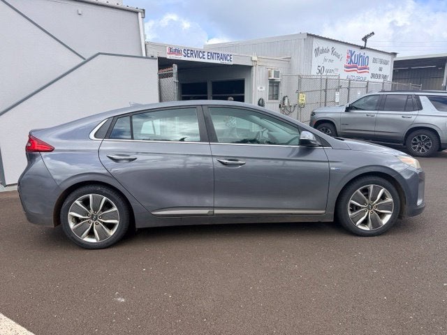 2019 Hyundai IONIQ HYBRID Limited