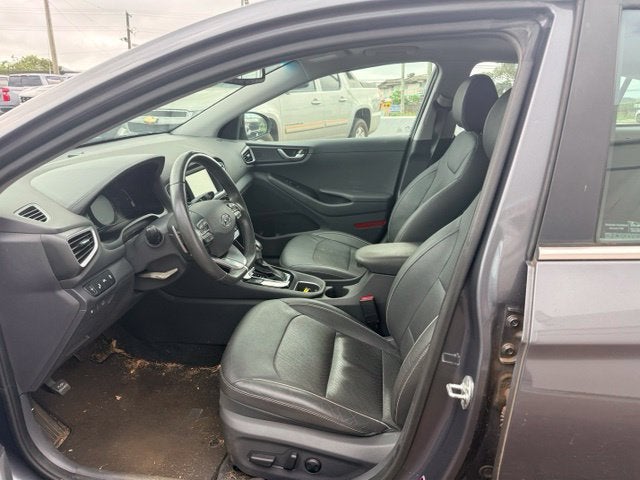 2019 Hyundai IONIQ HYBRID Limited