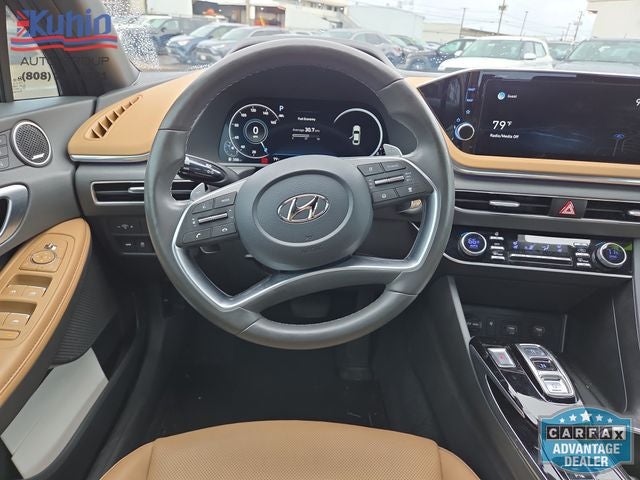 2022 Hyundai SONATA Limited