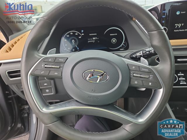 2022 Hyundai Sonata Limited - Photo 14