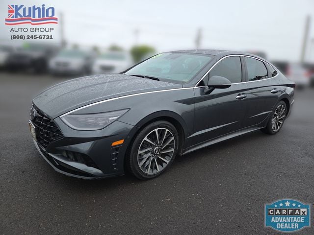 2022 Hyundai SONATA Limited