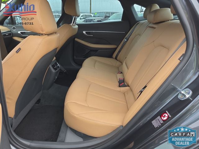 2022 Hyundai Sonata Limited - Photo 22