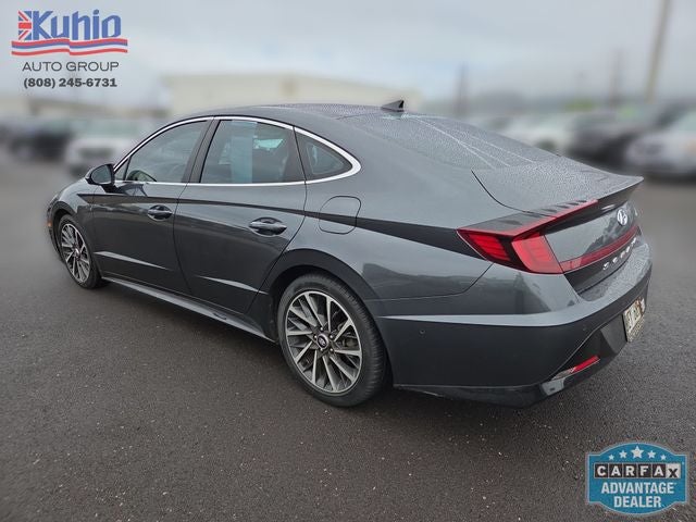 2022 Hyundai SONATA Limited