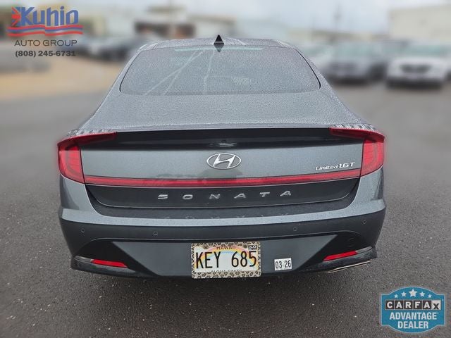 2022 Hyundai SONATA Limited