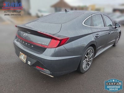 2022 Hyundai SONATA Limited