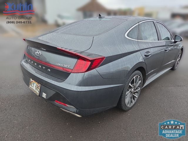 2022 Hyundai SONATA Limited
