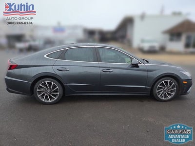 2022 Hyundai SONATA Limited