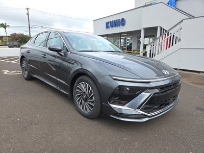 2025 Hyundai SONATA HYBRID SEL