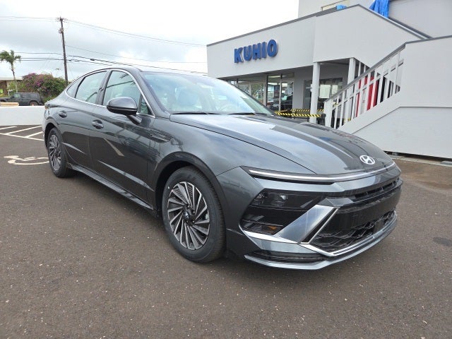 2025 Hyundai SONATA HYBRID SEL