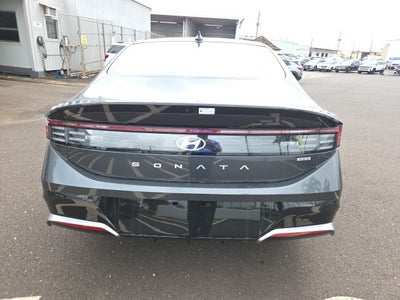 2025 Hyundai SONATA HYBRID SEL