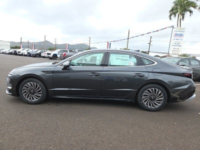 2025 Hyundai SONATA HYBRID SEL