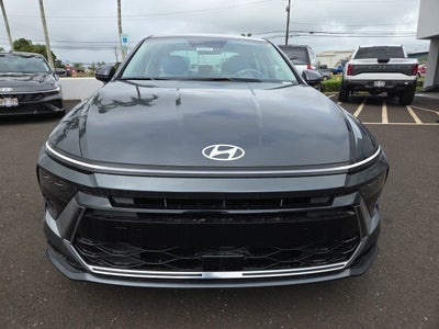 2025 Hyundai SONATA HYBRID SEL